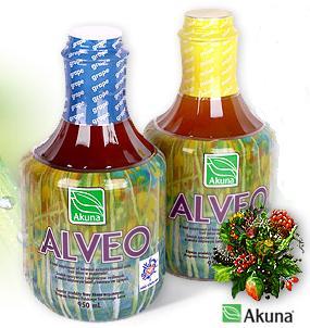 alveo 2 rodzaje